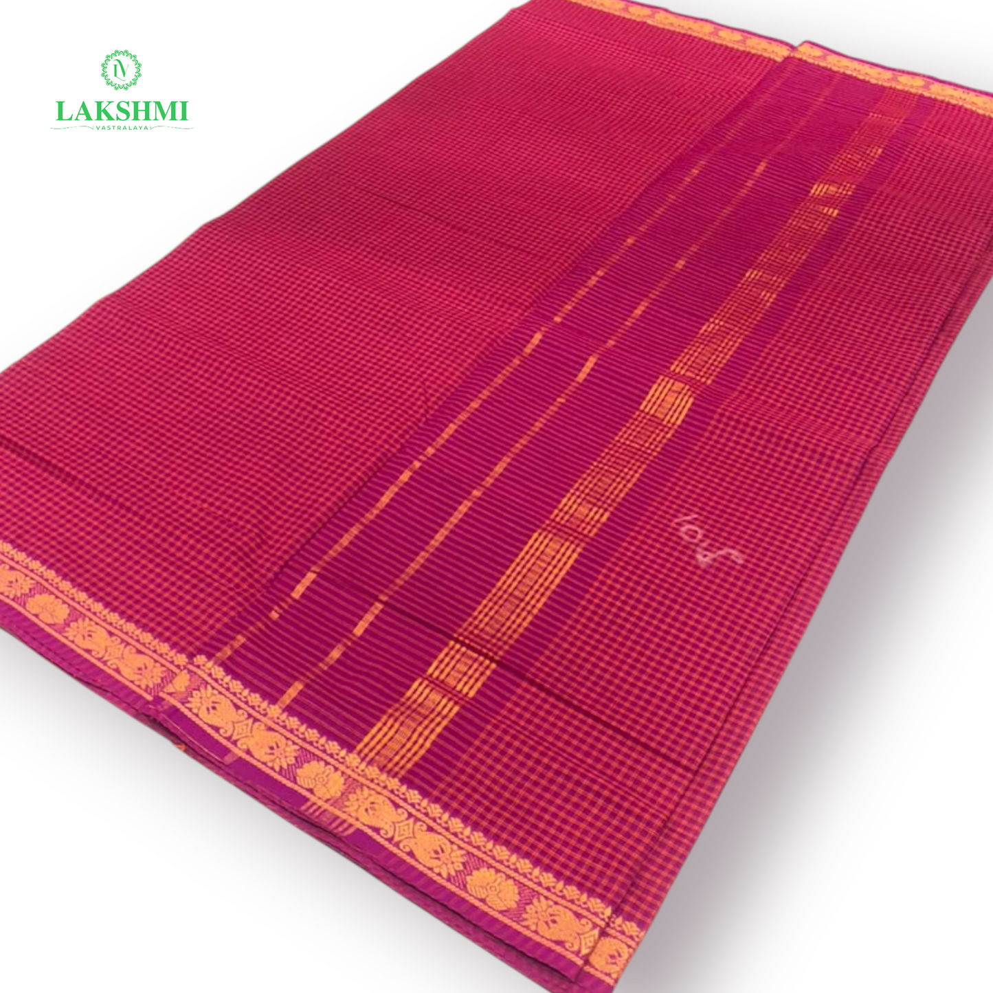Thillana Chettinadu Cotton 11 Yards - 130723