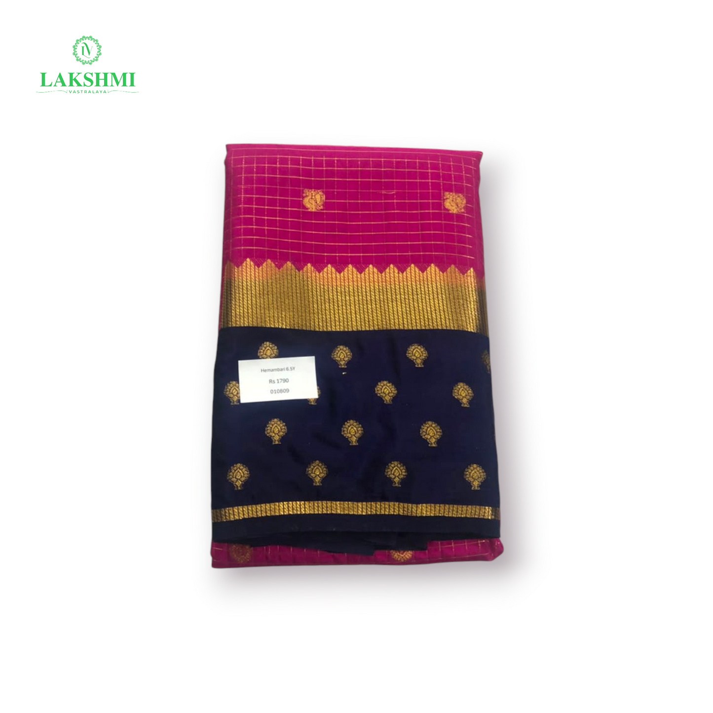 Hemambari Semi Crepe 6.5Y - 010809