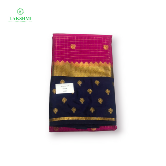 Hemambari Semi Crepe 6.5Y - 010809