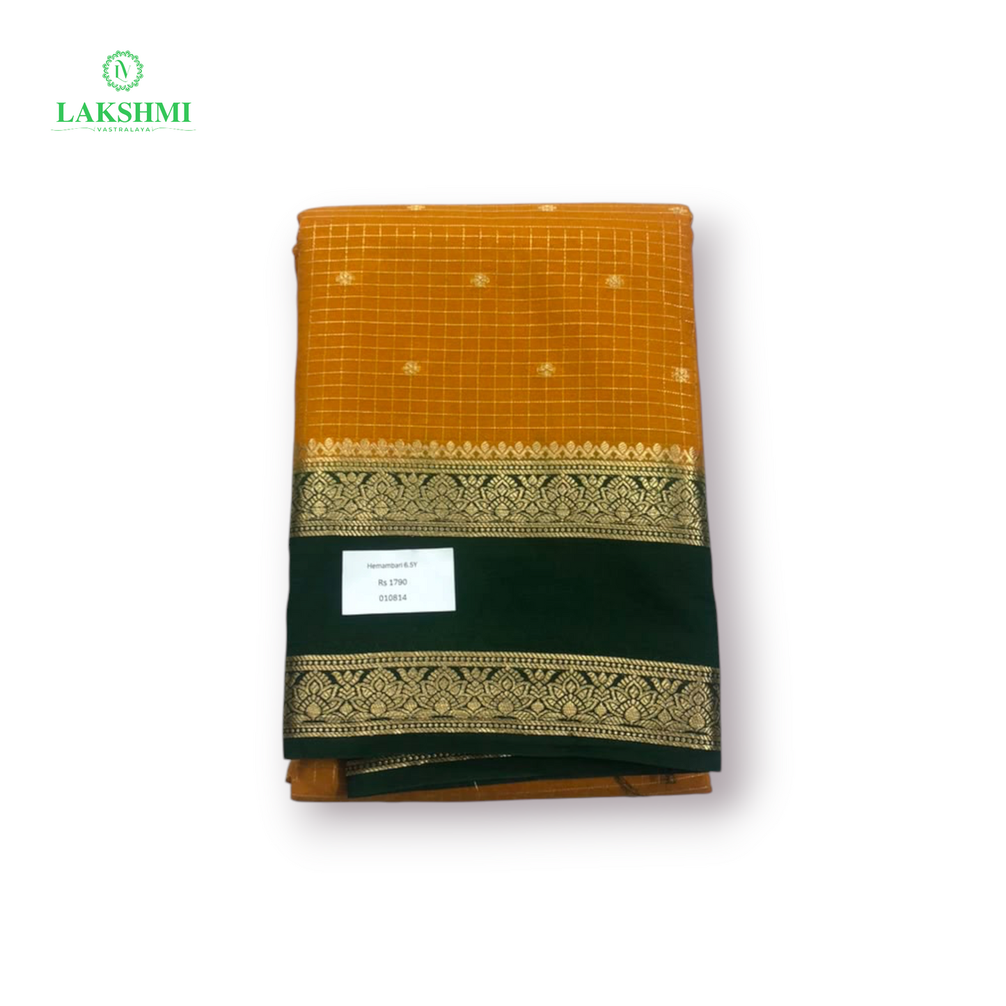 Hemambari Semi Crepe 6.5Y - 010814