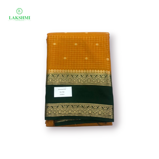 Hemambari Semi Crepe 6.5Y - 010814