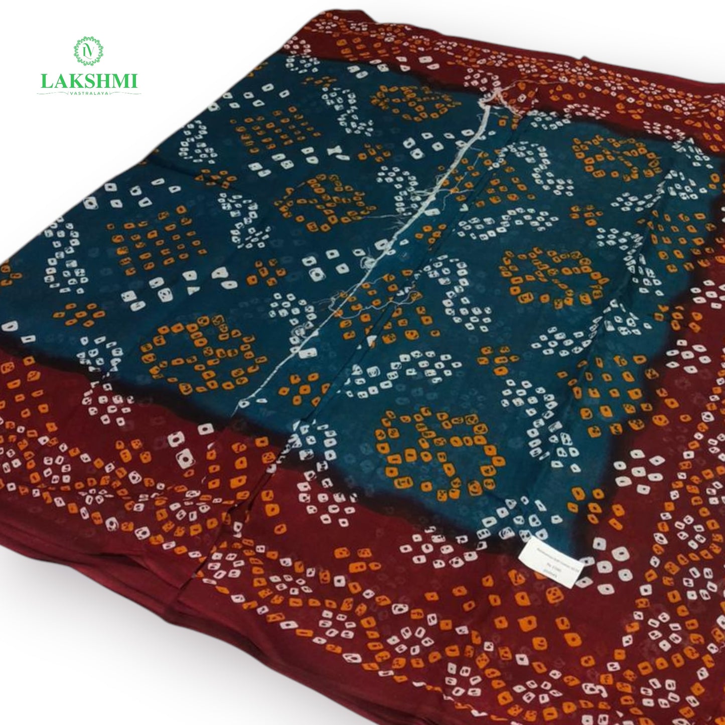 Balahamsa Erode cotton 10.5 Yards - 080611