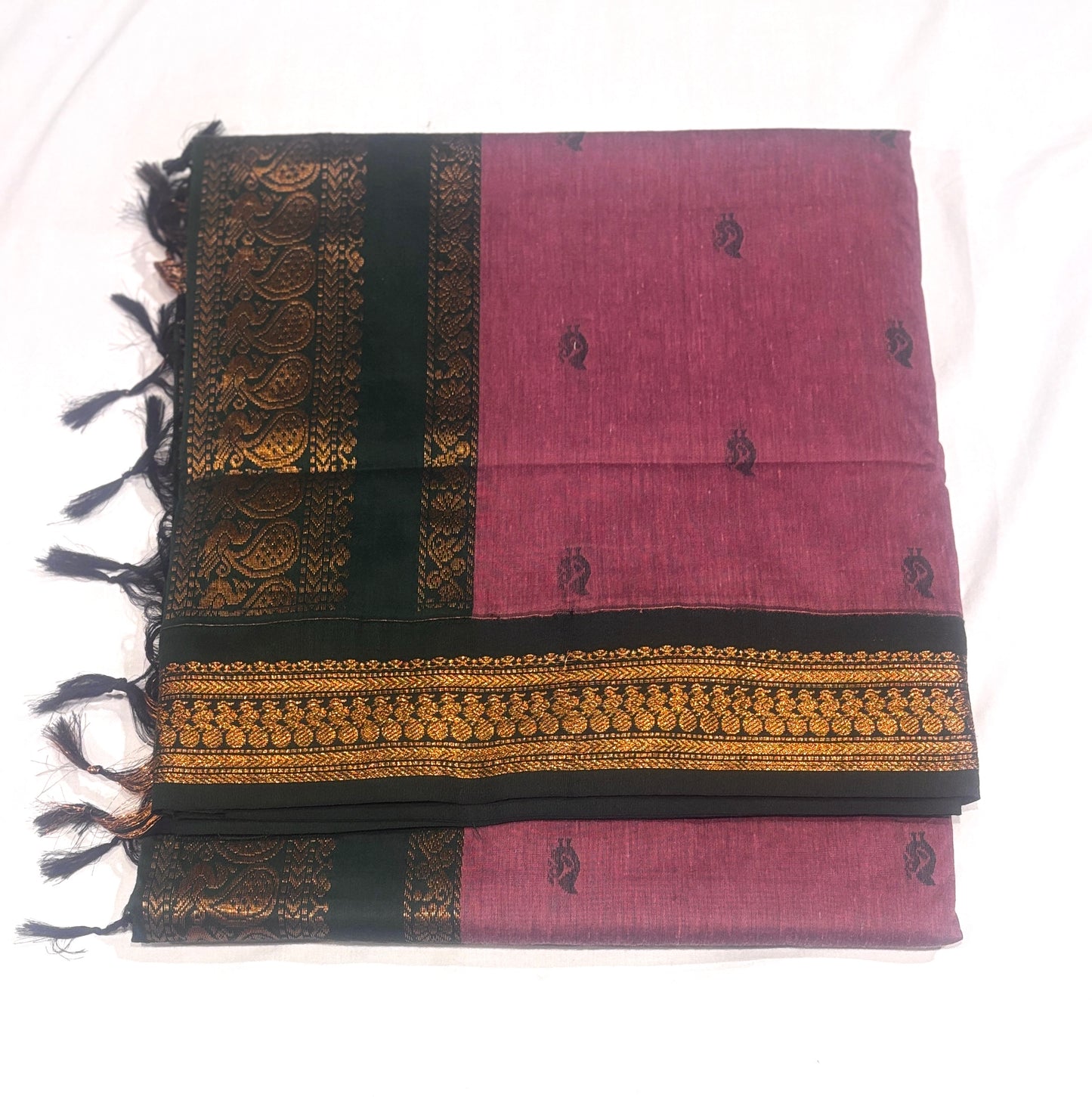 Kalyani cotton 6 yards