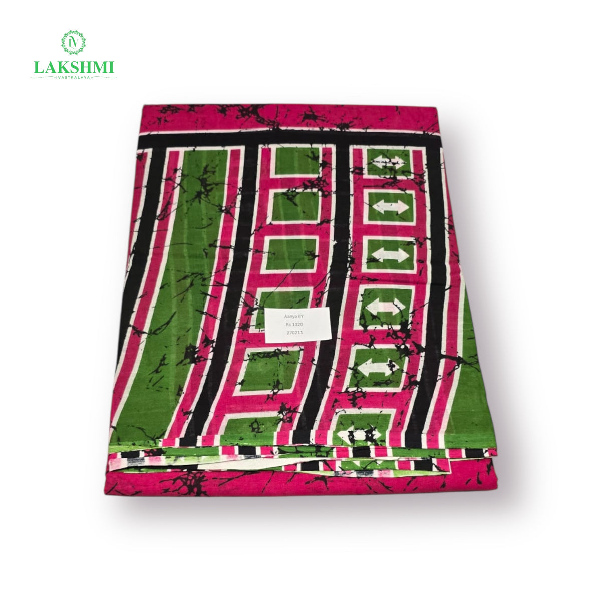 Aanya Mul Mul Cotton 6 Yards