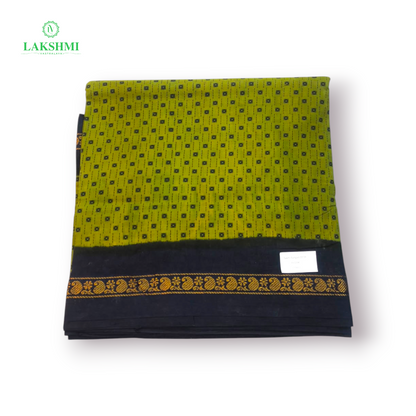 Savitri Sungudi 10.5 Yards - 170803