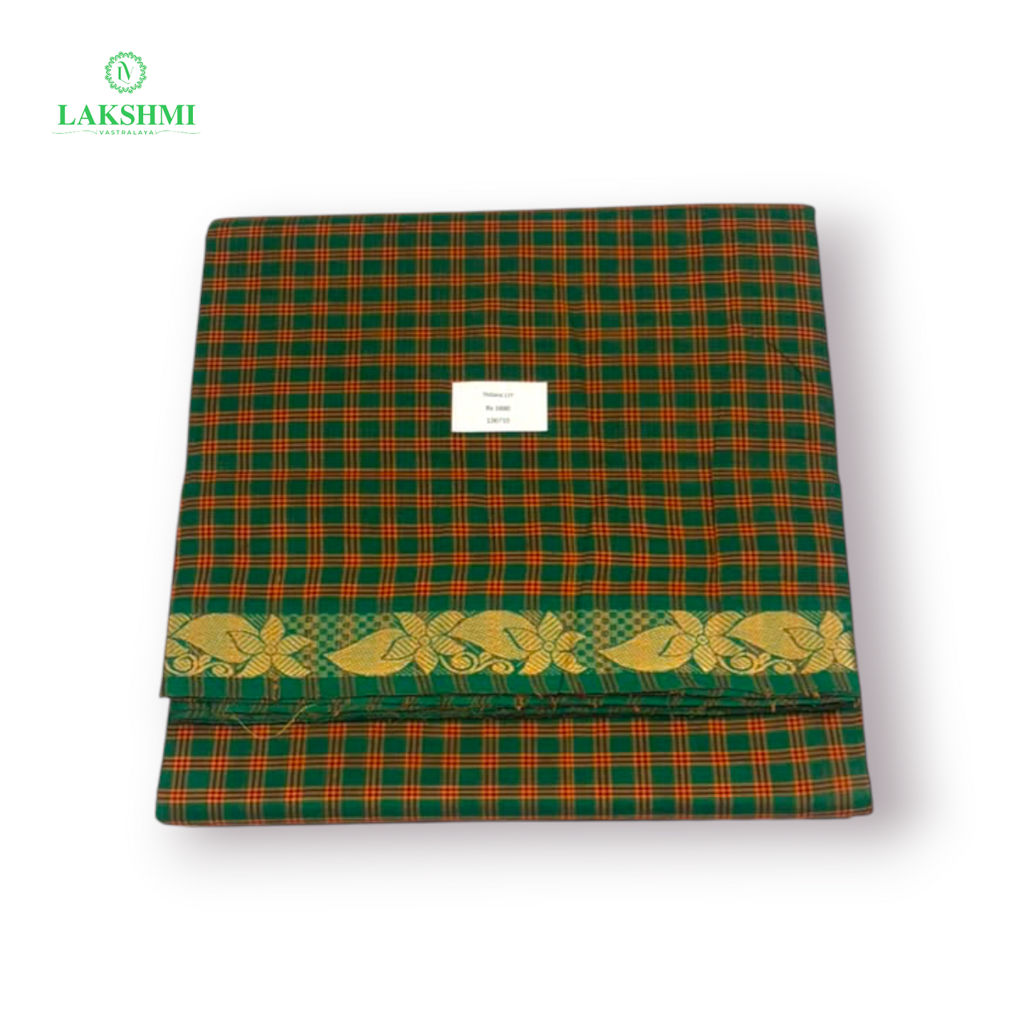 Thillana Chettinadu Cotton 11 Yards