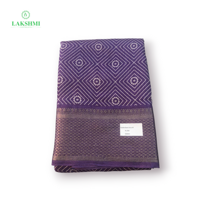 Kashvi Semi Dola – 6 Yards Saree 300804