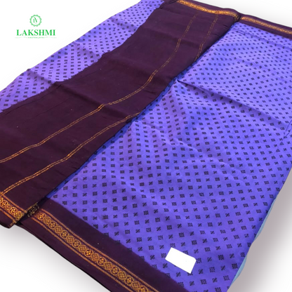 Savitri Sungudi 10.5 Yards - 170833
