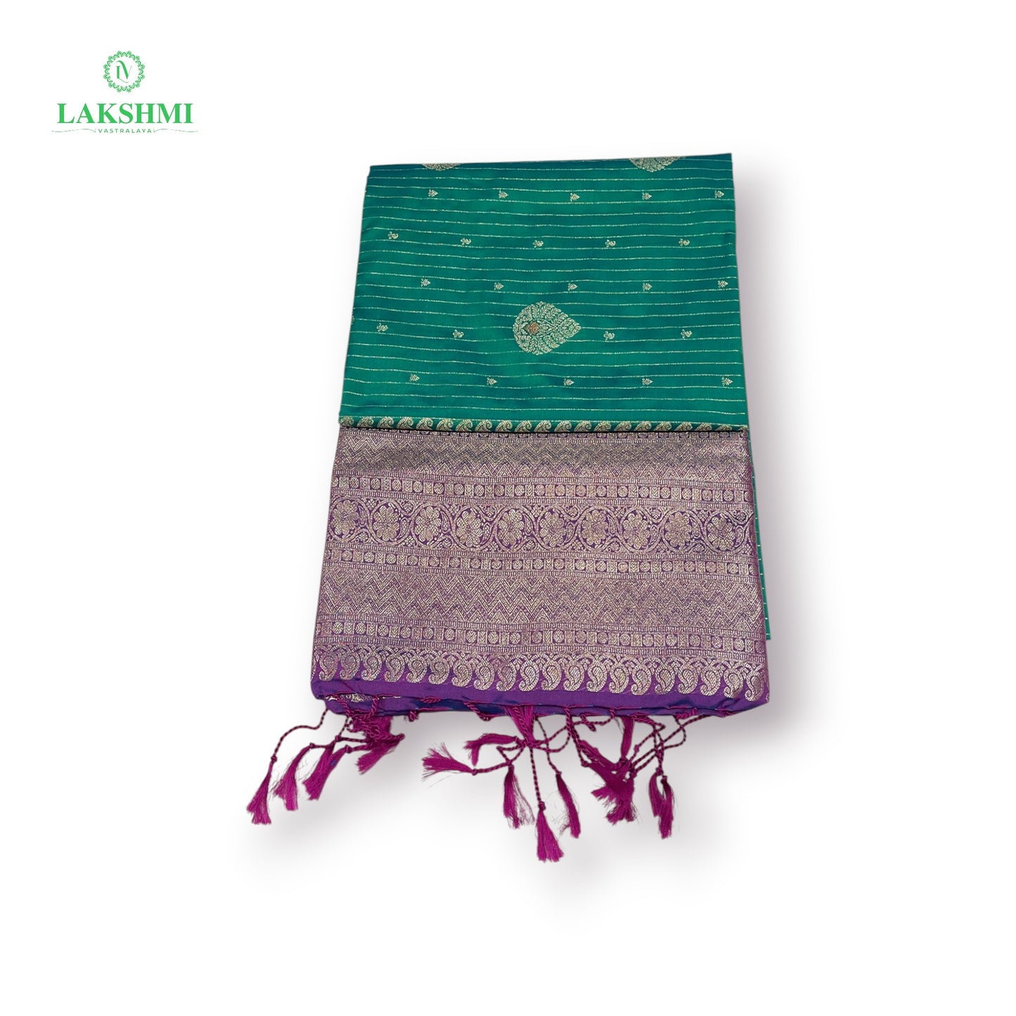 Vardhini Semi Soft Silk 6 Yards
