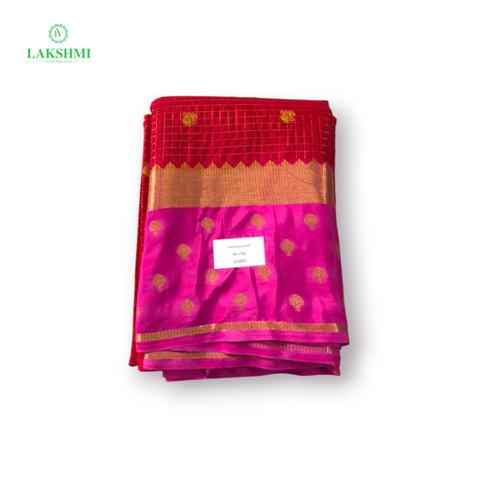 Hemambari Semi Crepe 6.5Y - 010805