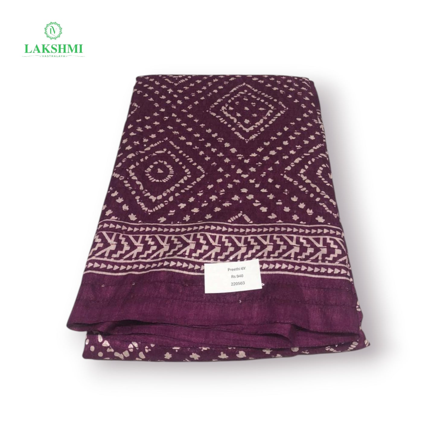 Preethi 6Y Semi Dola - 220503
