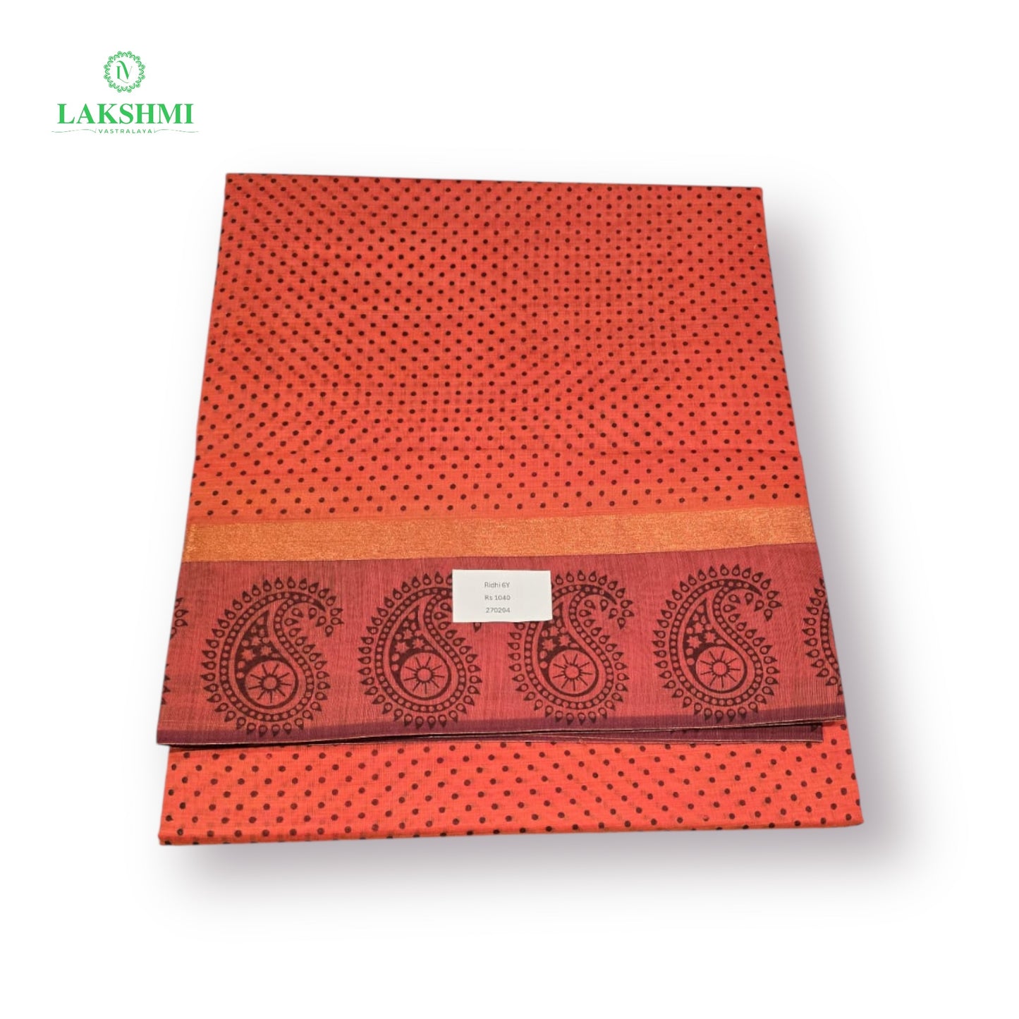 Ridhi Kota Cotton 6Y