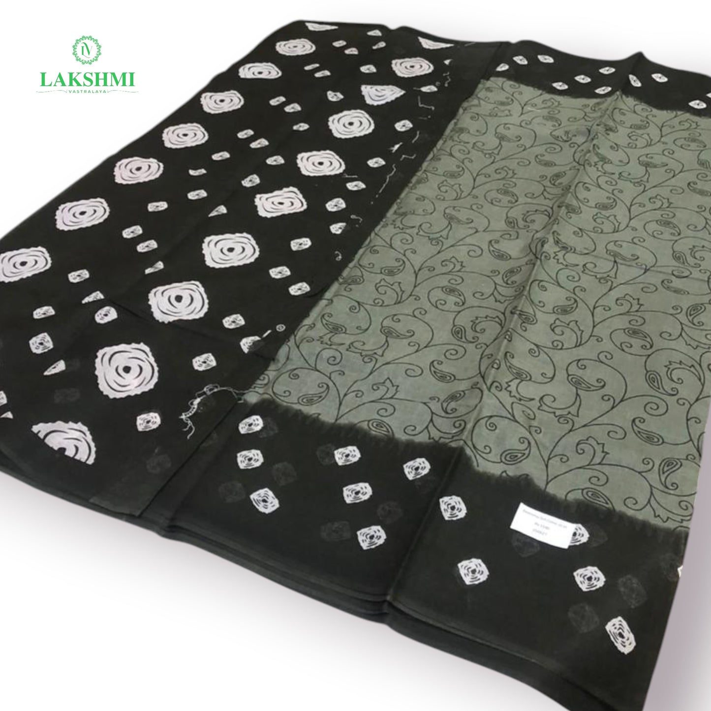 Balahamsa Erode cotton 10.5 Yards - 250527