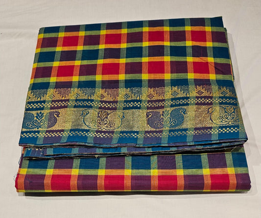 Thillana Chettinadu Cotton