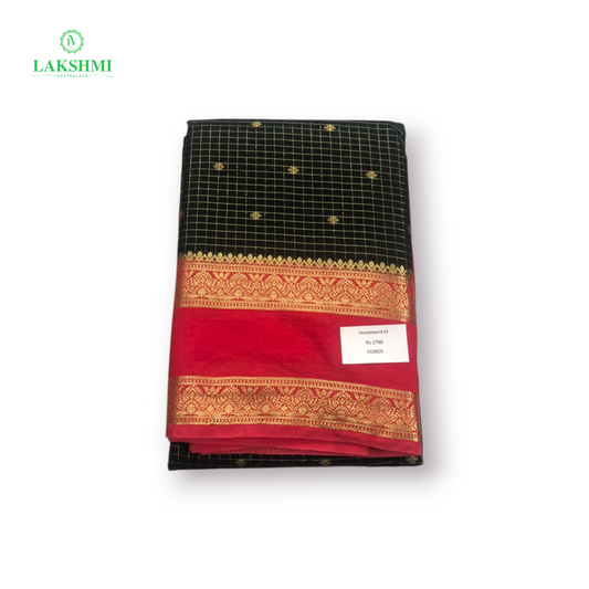 Hemambari Semi Crepe 6.5Y - 010825