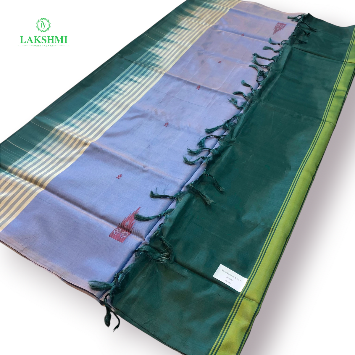 Varna Vazhanar Butta 7 Yards - 160805