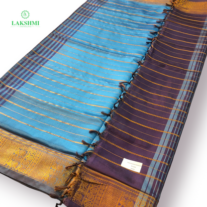 Valaji Vazhanar Veldhari 7 Yards - 160801