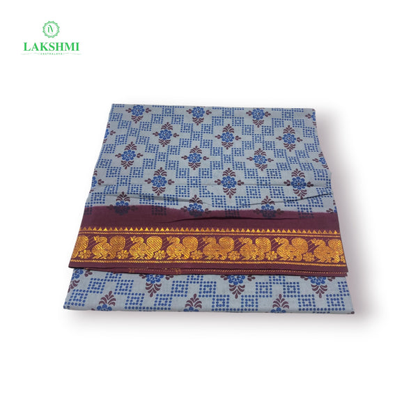 Shanmughi 9.5 Yards