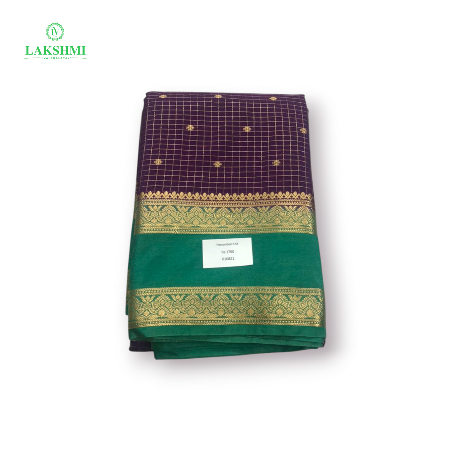 Hemambari Semi Crepe 6.5Y - 010821