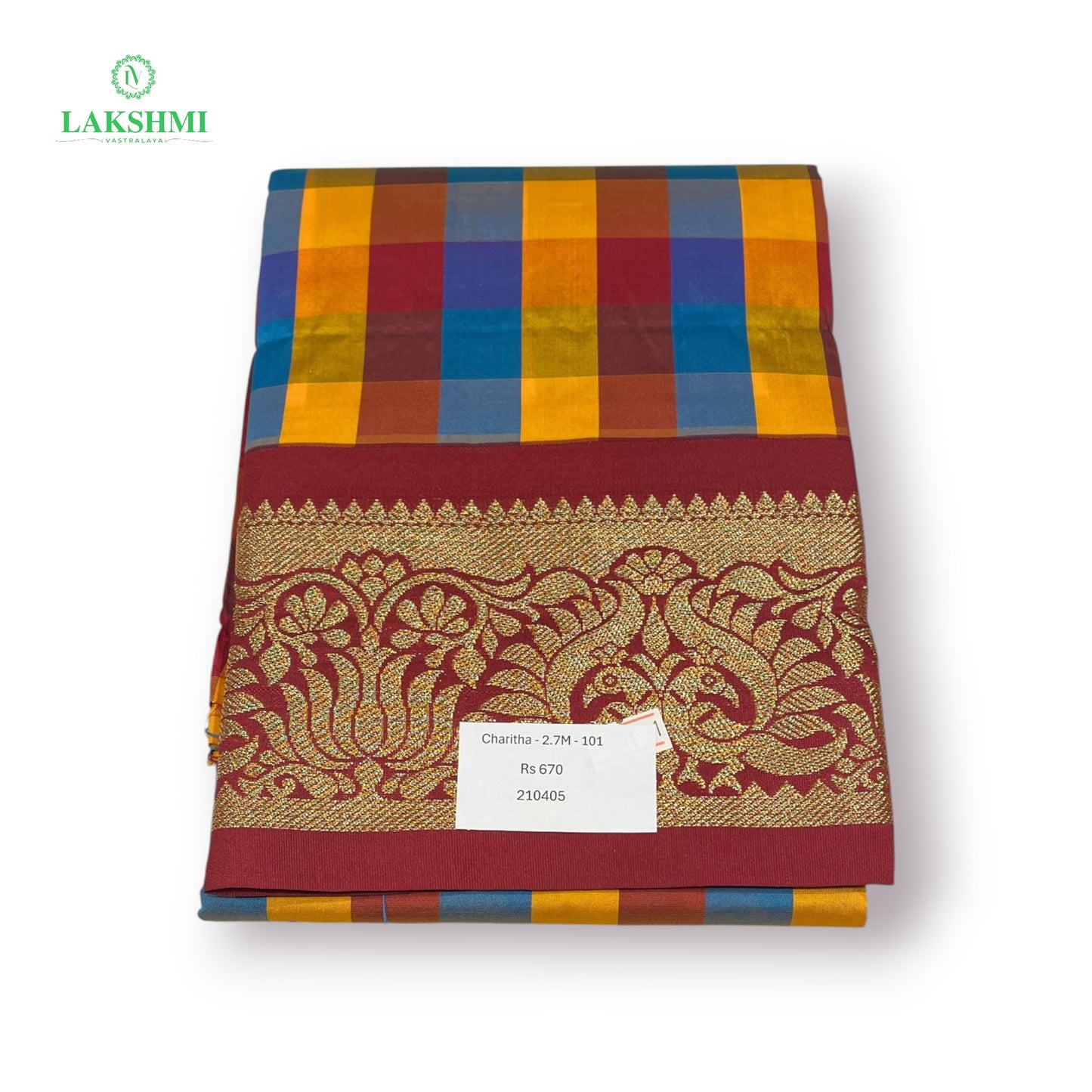 Charitha 36” ideal for 6 to 9 - 210405