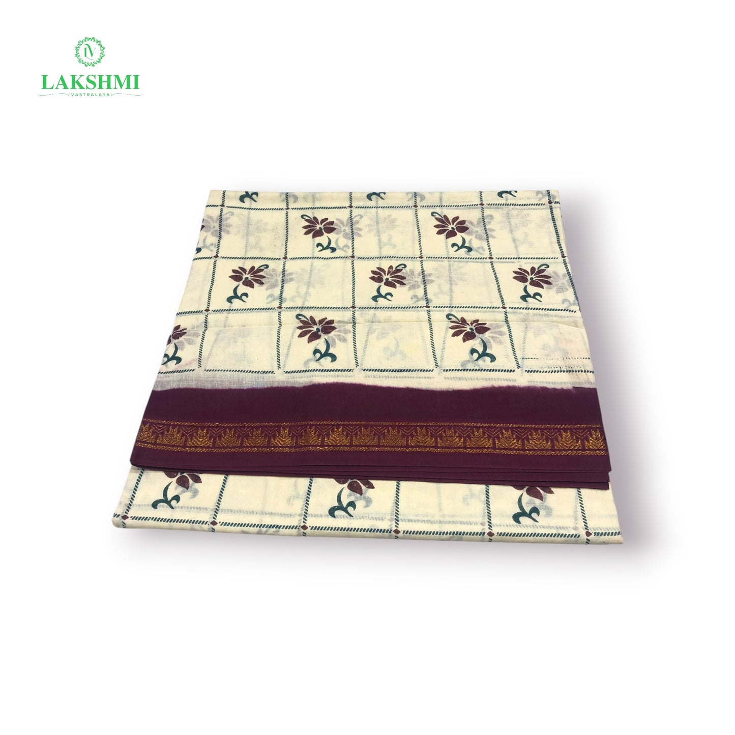 Shanmughi 9.5 Yards