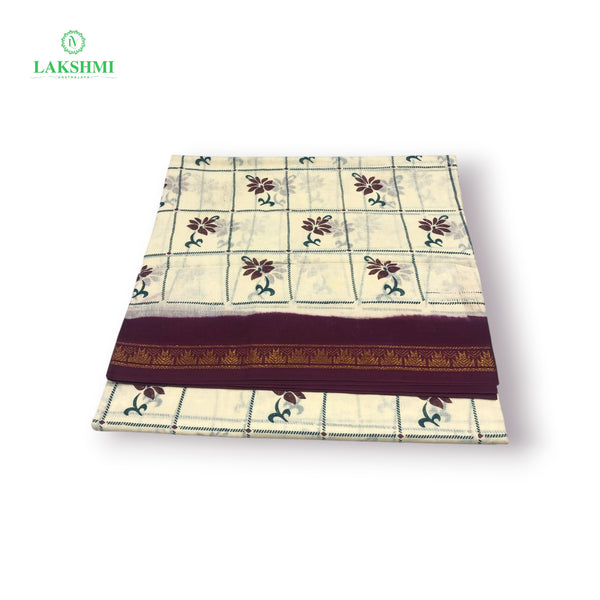 Shanmughi 9.5 Yards