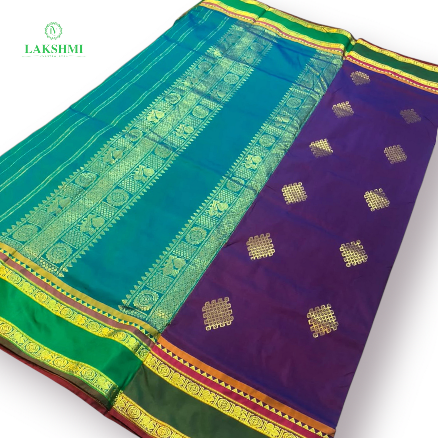 Jyothi Swaroopini 10 Yards