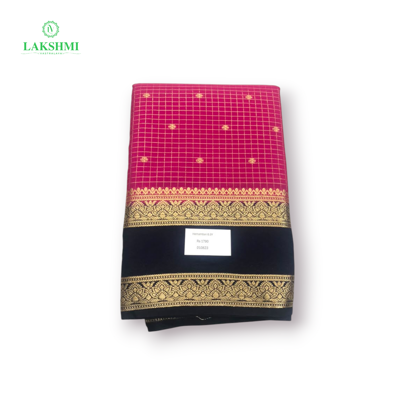 Hemambari Semi Crepe 6.5Y - 010823