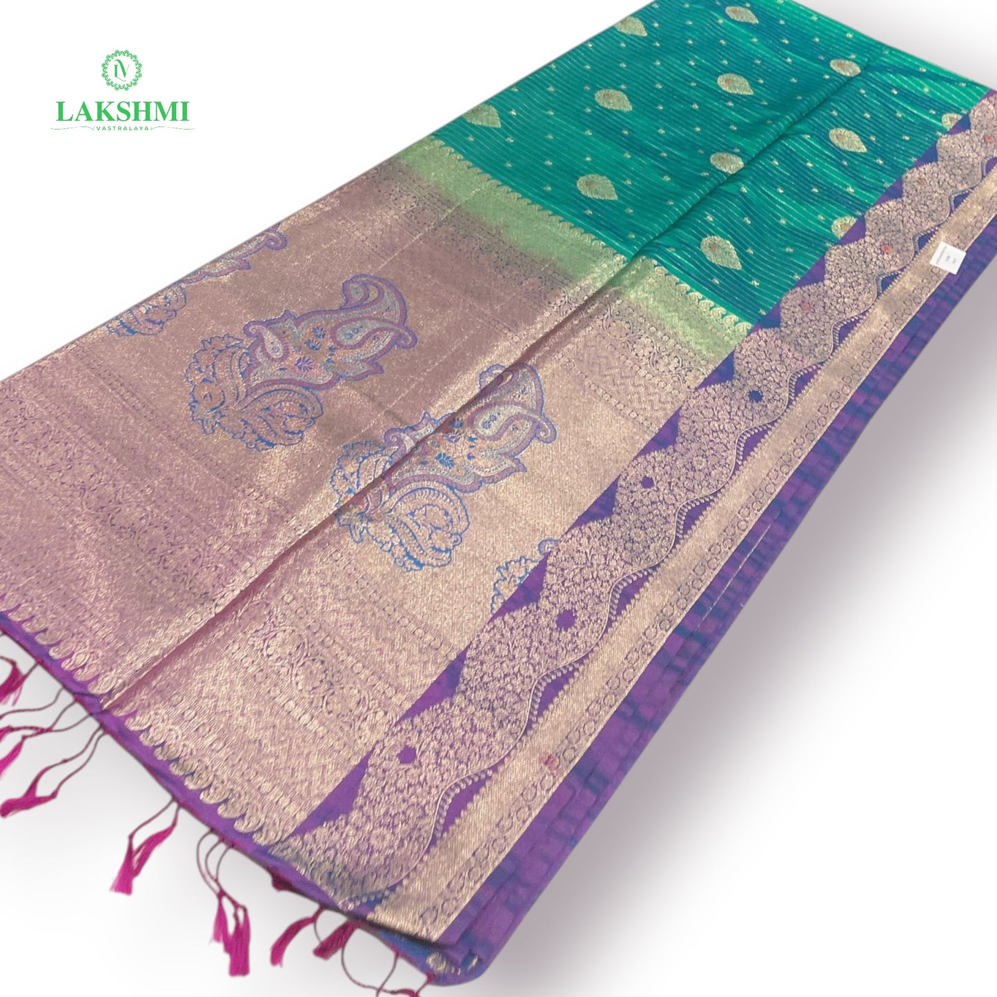 Vardhini Semi Soft Silk 6 Yards