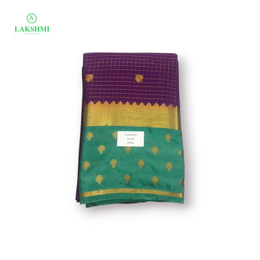 Hemambari Semi Crepe 6.5Y - 010813