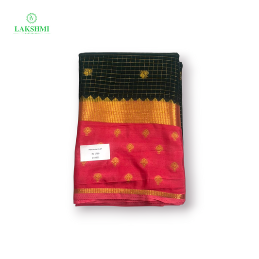 Hemambari Semi Crepe 6.5Y - 010801