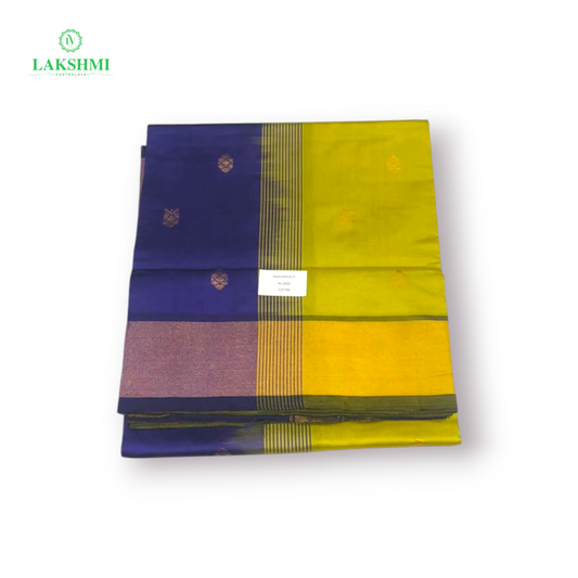 Nalina Butta Semi Silk Cotton 6 Yards