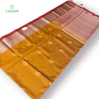 Vardhini Semi Soft Silk 6 Yards
