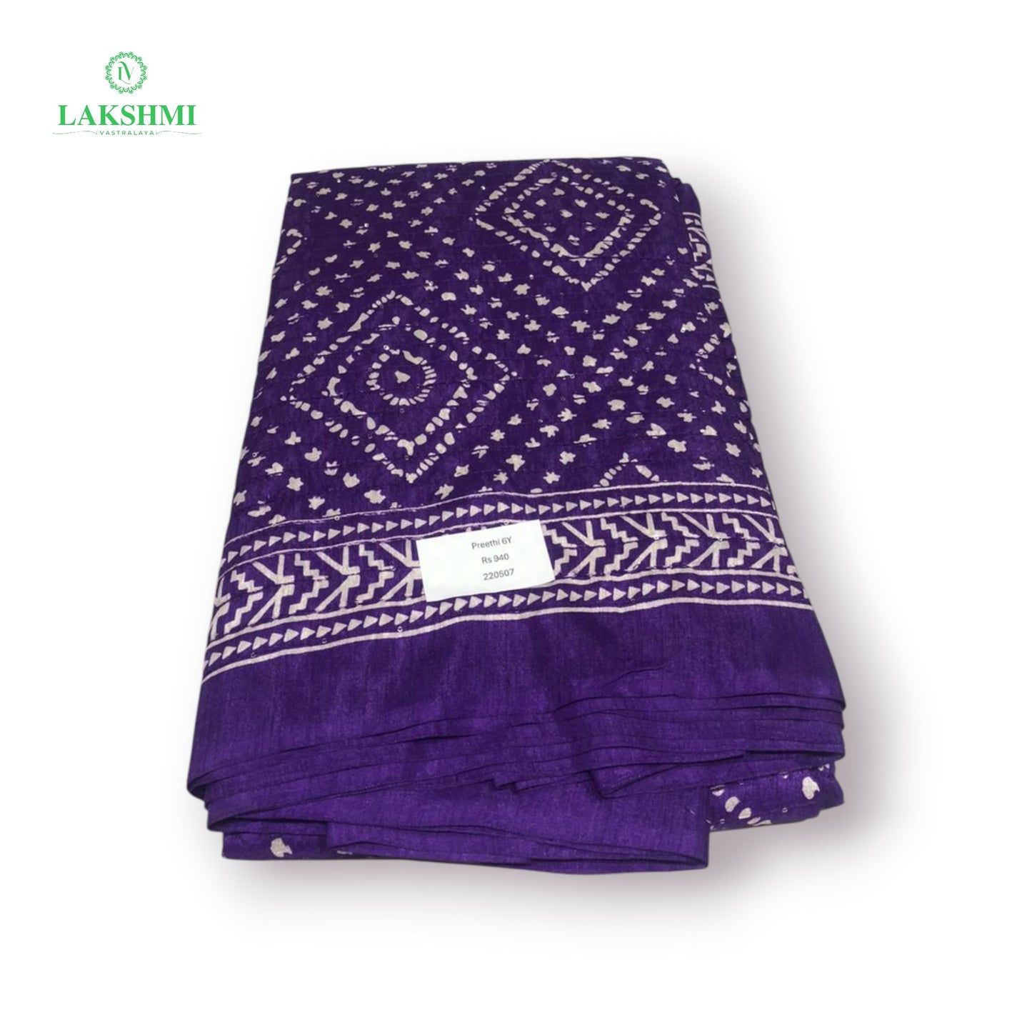 Preethi 6Y Semi Dola - 220507