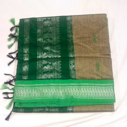 Kalyani cotton 6 yards