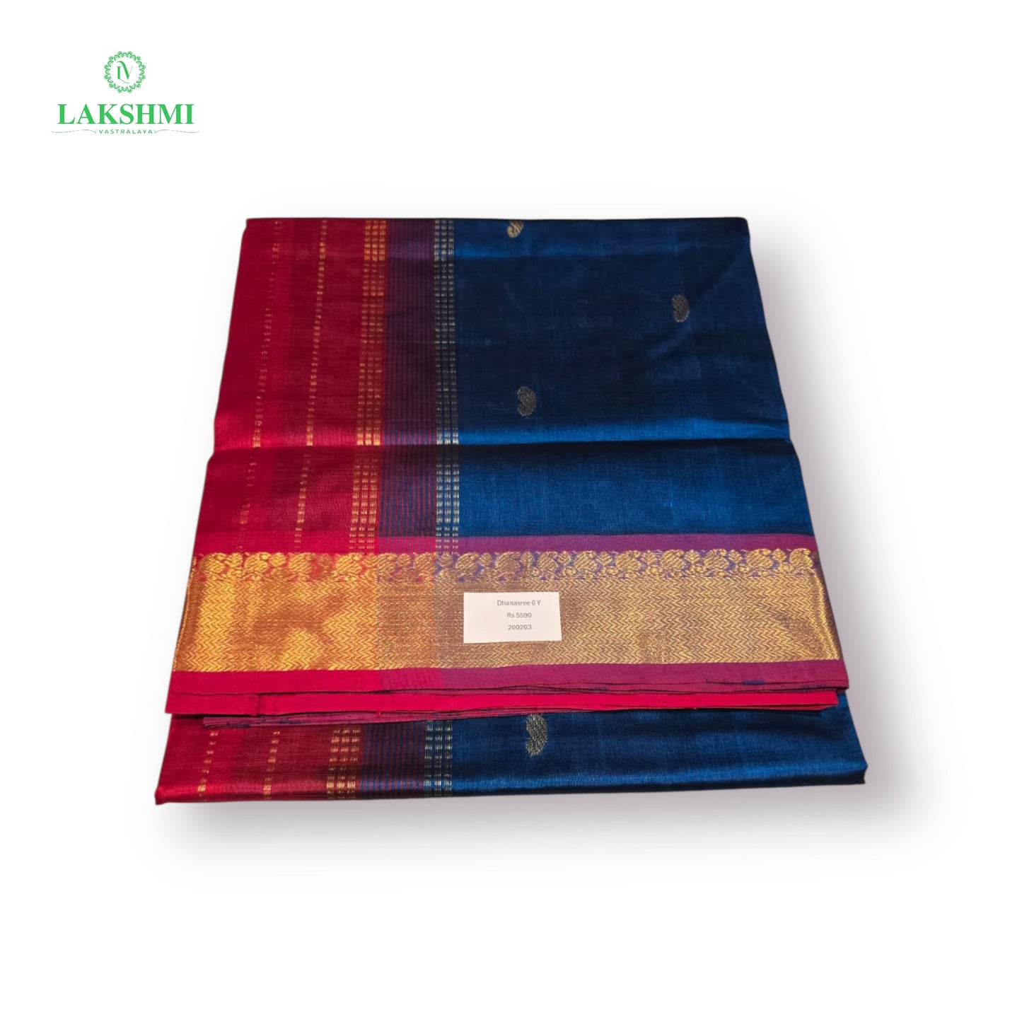 Dhanasree Small Butta 6Y - 200203