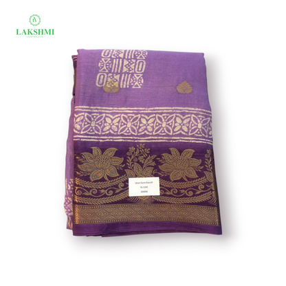 Ishani – Semi Dola Silk Saree | 300806