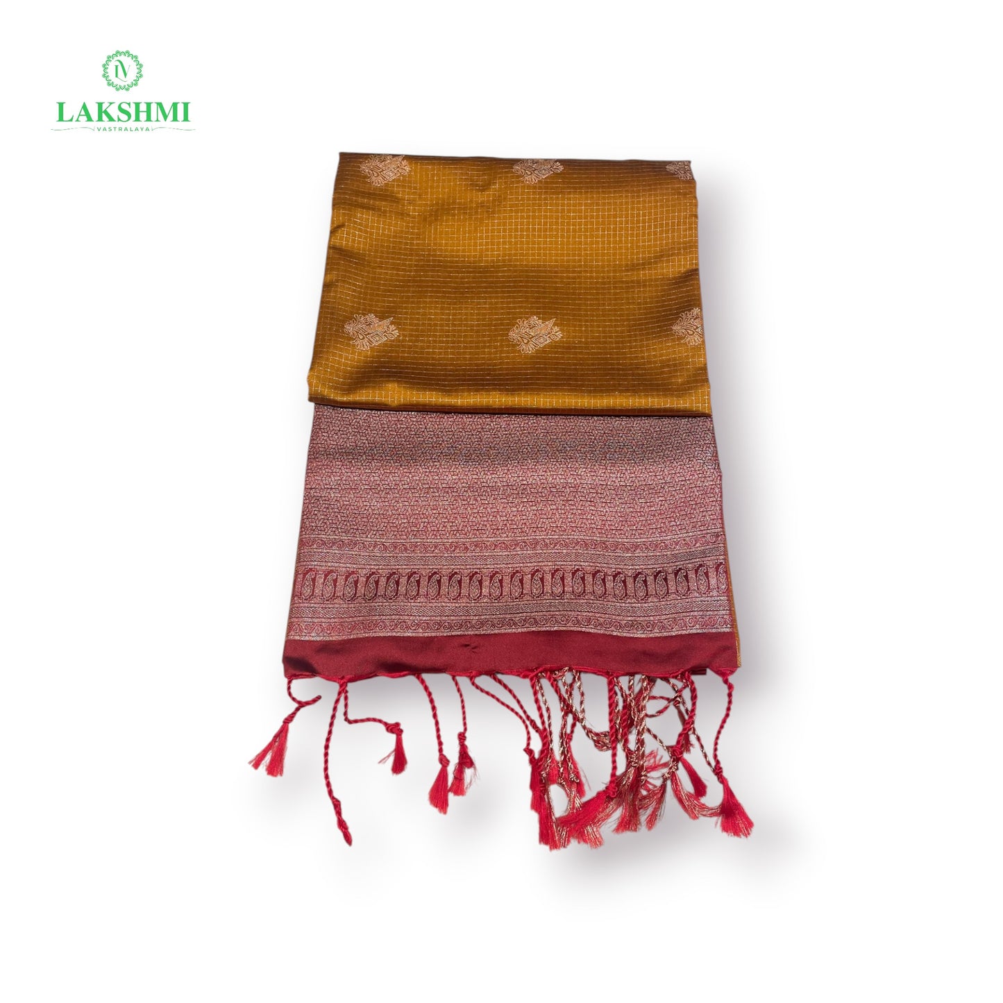 Vardhini Semi Soft Silk 6 Yards