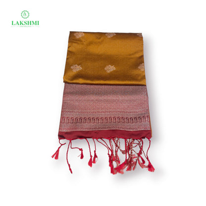 Vardhini Semi Soft Silk 6 Yards