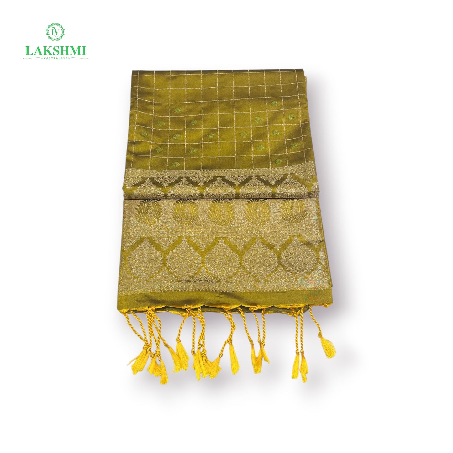 Vardhini Semi Soft Silk 6 Yards