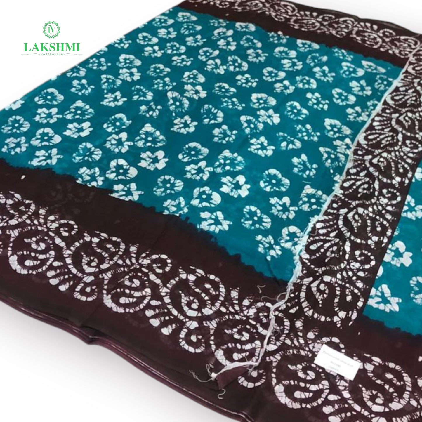 Balahamsa Erode cotton 10.5 Yards - 080618