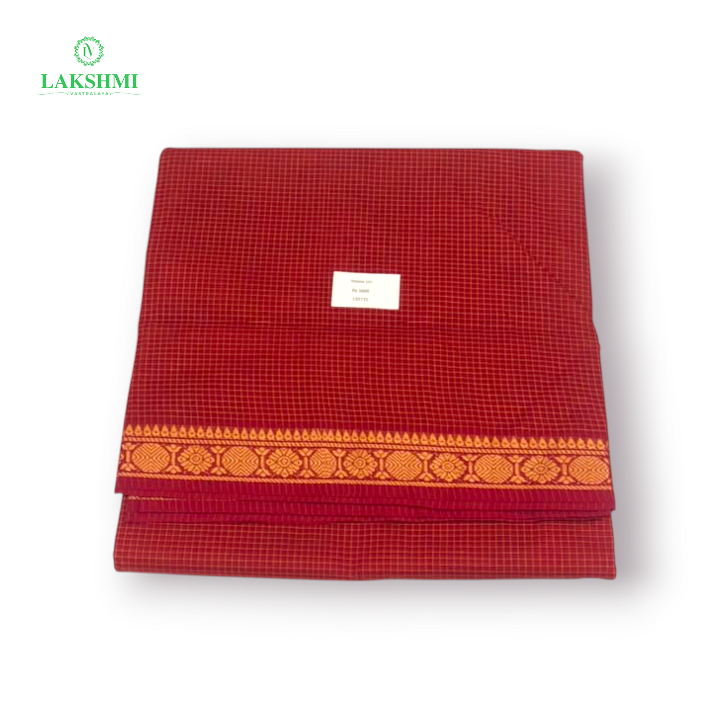Thillana Chettinadu Cotton 11 Yards - 130715