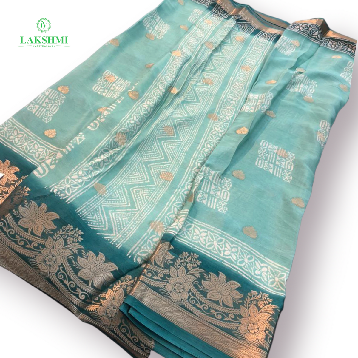 Ishani – Semi Dola Silk Saree | 300803