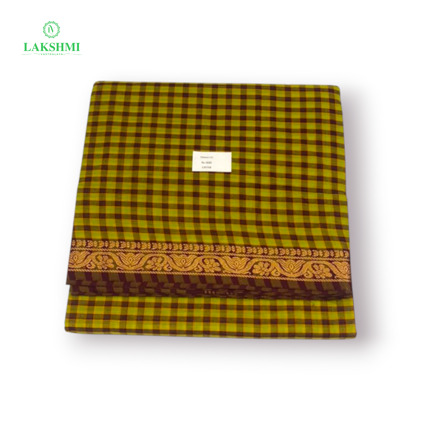 Thillana Chettinadu Cotton 11 Yards - 130709