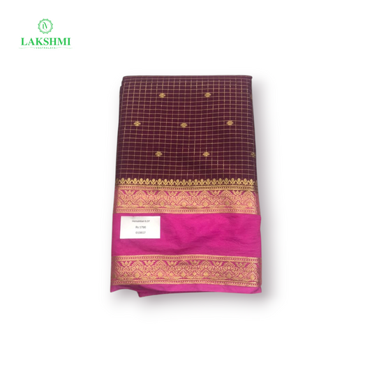 Hemambari Semi Crepe 6.5Y - 010817