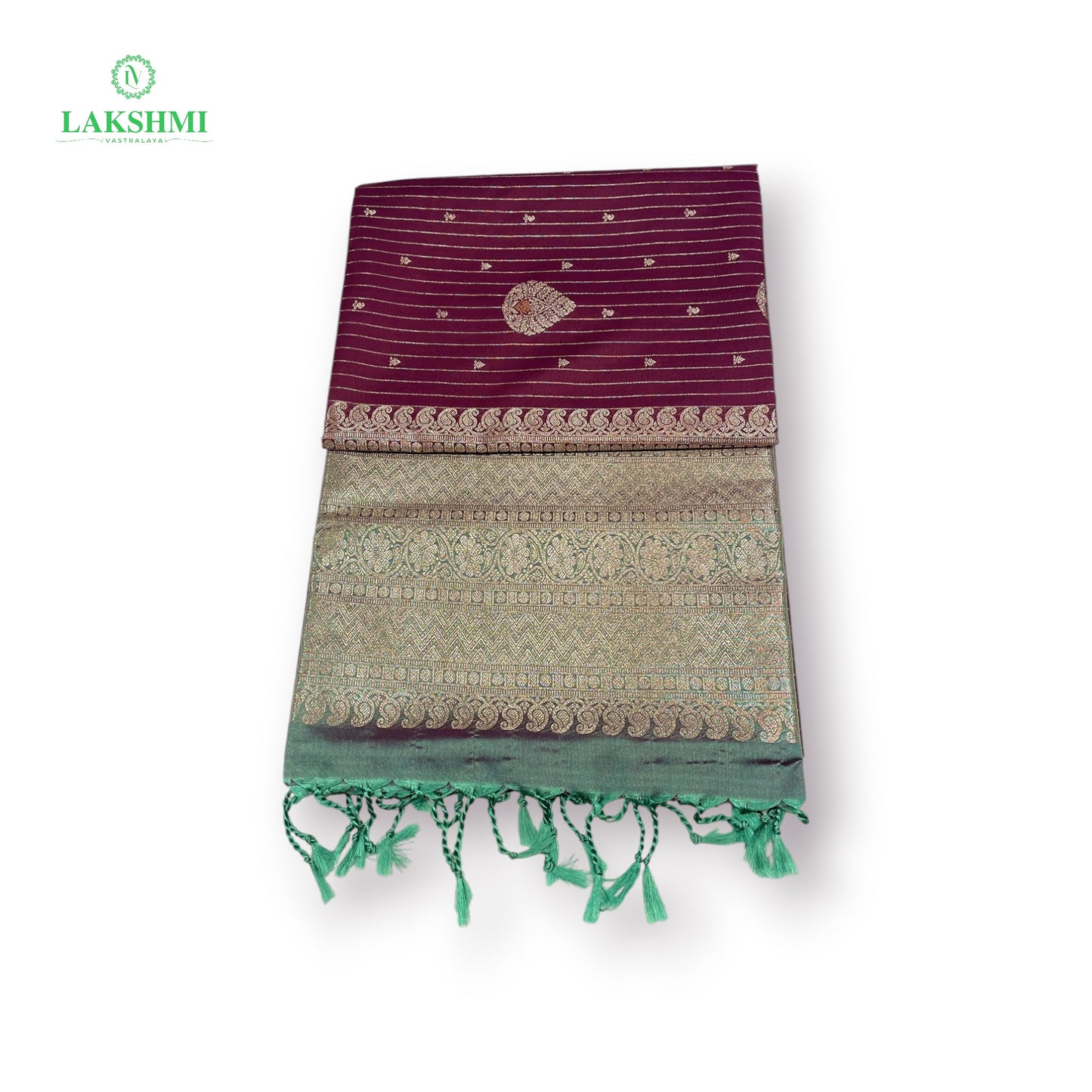 Vardhini Semi Soft Silk 6 Yards
