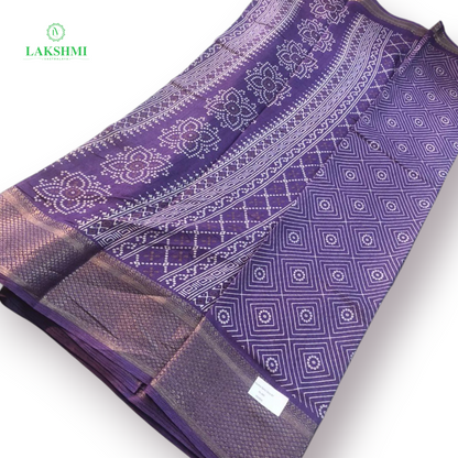 Kashvi Semi Dola – 6 Yards Saree 300804