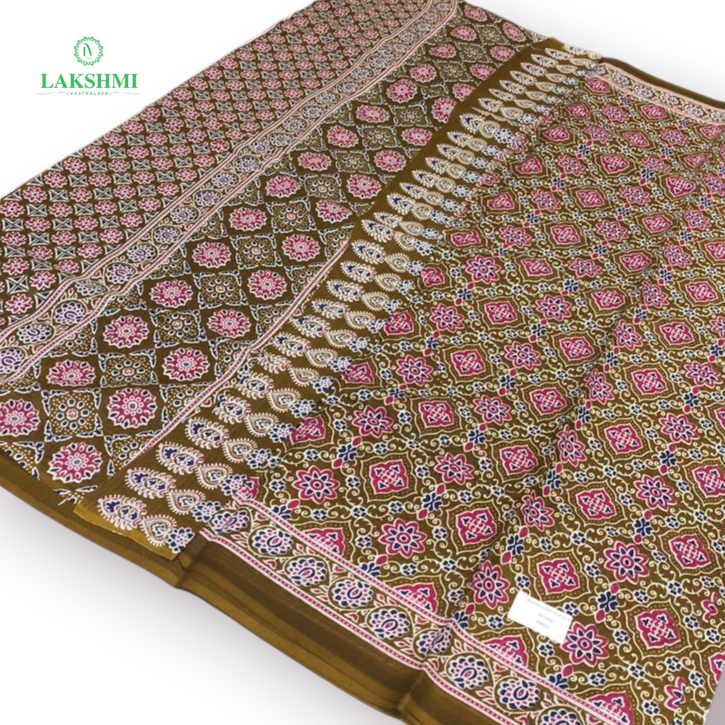 Balahamsa Erode cotton 10.5 Yards - 250511