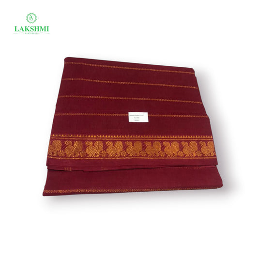 Bhavani Veldhari Sungudi Cotton 10.5 Yards