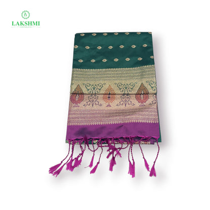 Vardhini Semi Soft Silk 6 Yards